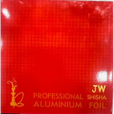 JW PROFESSIONAL ALUMINIUM FOIL