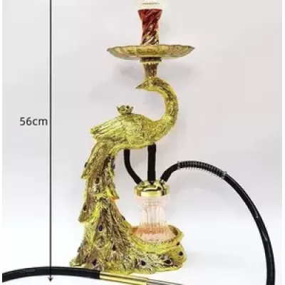 PEACOCK ELEGANT ARABIAN HOOKAH