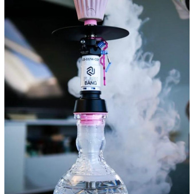 FLASH BANG HOOKAH