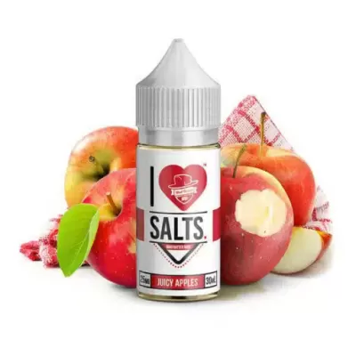 I LOVE SALTS E-LIQUID