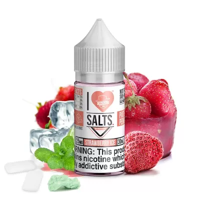 I LOVE SALTS E-LIQUID