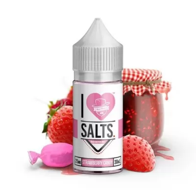 I LOVE SALTS E-LIQUID