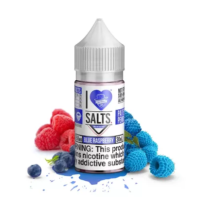 I LOVE SALTS E-LIQUID