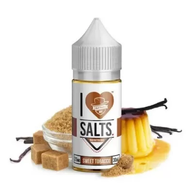 I LOVE SALTS E-LIQUID