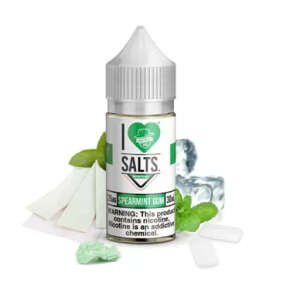 I LOVE SALTS E-LIQUID