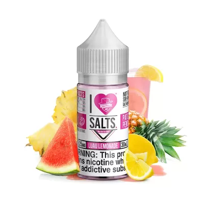 I LOVE SALTS E-LIQUID