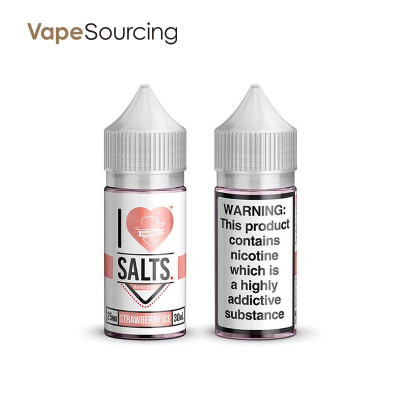 I LOVE SALTS E-LIQUID