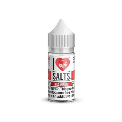 I LOVE SALTS E-LIQUID