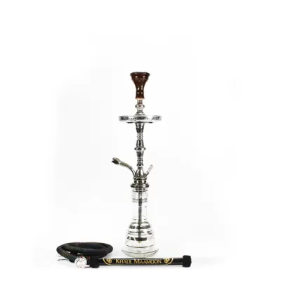 KHALIL MAMOON SHAMADAN 1 LEVEL HOOKAH