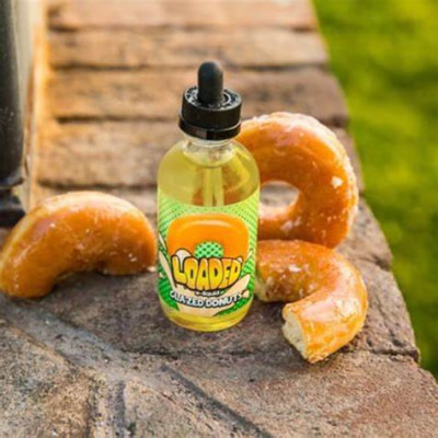 LOADED E-LIQUIDS