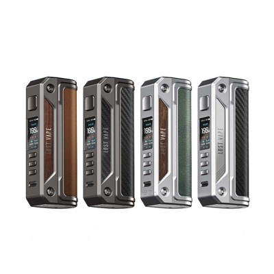 lOST VAPE THELEMA SOLO 100W