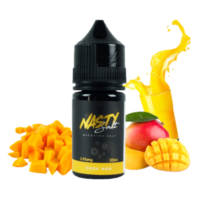 NASTY E-LIQUID