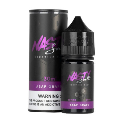 NASTY E-LIQUID