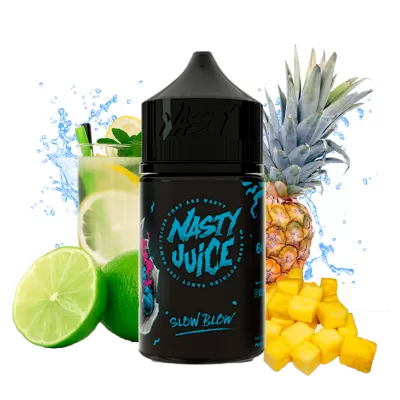 NASTY E-LIQUID