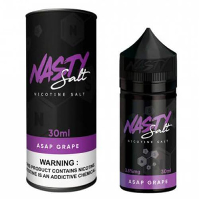 NASTY E-LIQUID