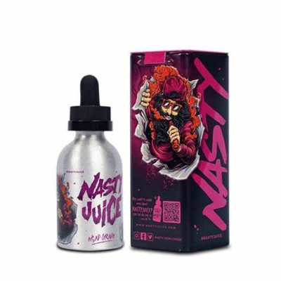 NASTY E-LIQUID