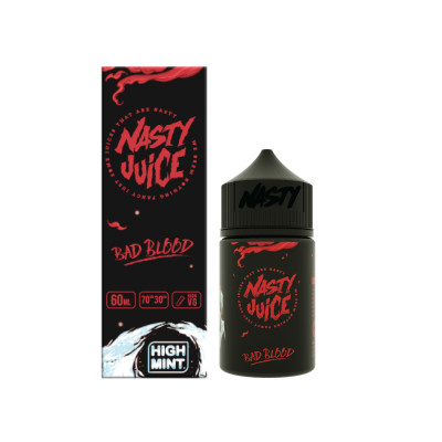 NASTY E-LIQUID