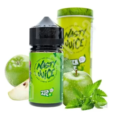 NASTY E-LIQUID