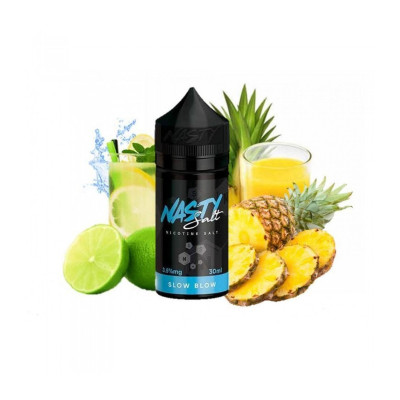 NASTY E-LIQUID