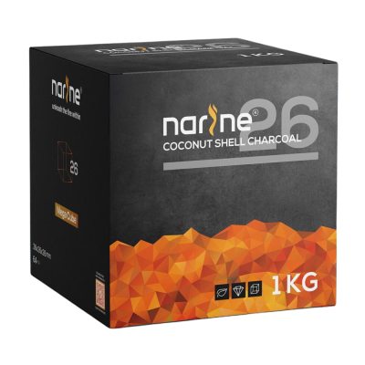 NARINE CHARCOAL 1KG