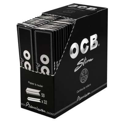 OCB SLIM PREMIUM SIZE PAPER