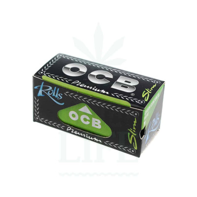 OCB SLIM PREMIUM ROLL 4m