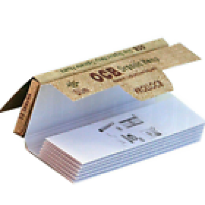 OCB SLIM ORGANIC SIZE PAPER+FILTER