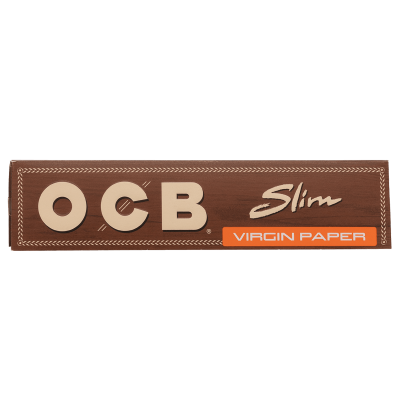 OCB SLIM ORGANIC SIZE PAPER