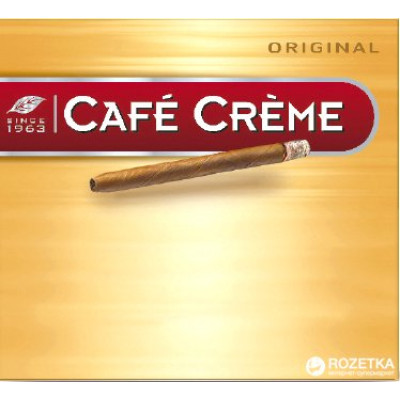 CAFE CREME ORIGINAL CIGAR