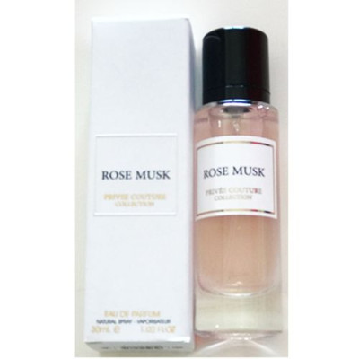 ROSE MUSK PERFUME