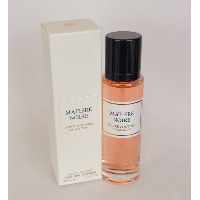 MATIERE NOIRE PERFUME