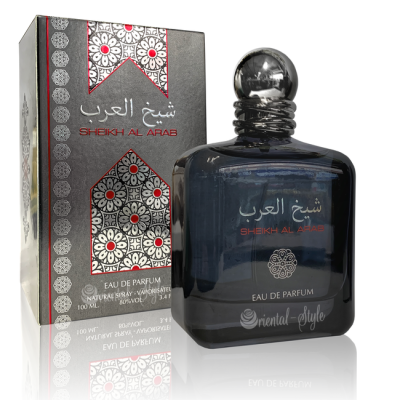 SHEIKH AL ARAB PERFUME شيخ العرب