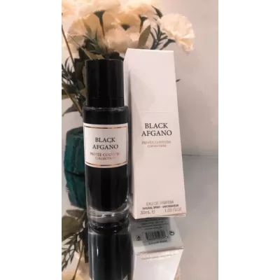 BLACK AFGANO PERFUME