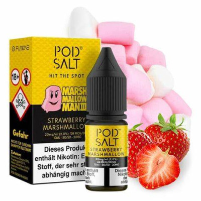 POD SALT E-LIQUID