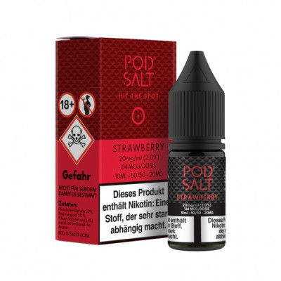 POD SALT E-LIQUID