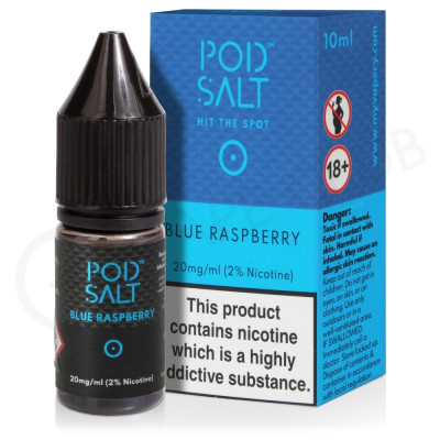 POD SALT E-LIQUID