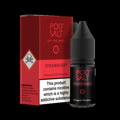 POD SALT E-LIQUID