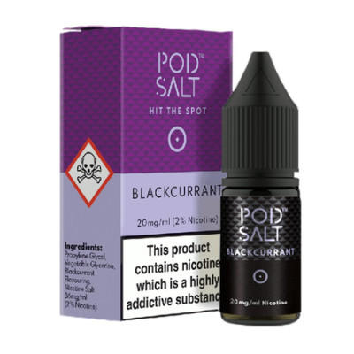 POD SALT E-LIQUID