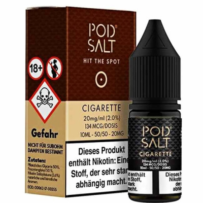 POD SALT E-LIQUID