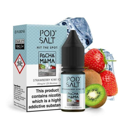 POD SALT E-LIQUID