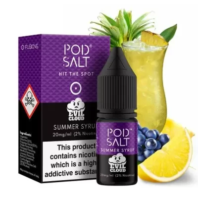 POD SALT E-LIQUID