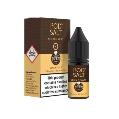 POD SALT E-LIQUID