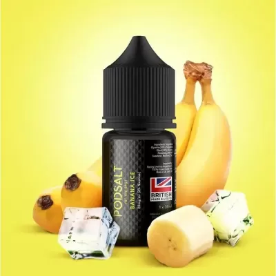 POD SALT E-LIQUID