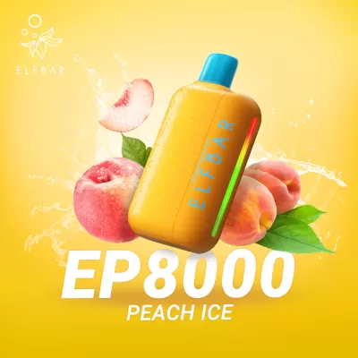 EL FBAR EP 8000 PUFFS