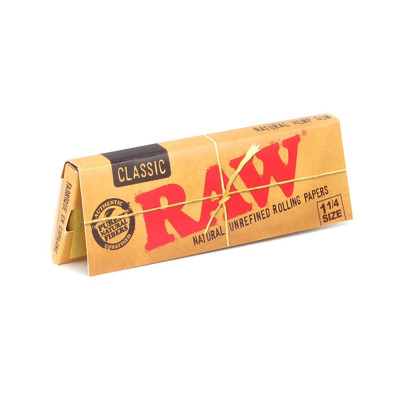 CLASSIC RAW ROLLING PAPER