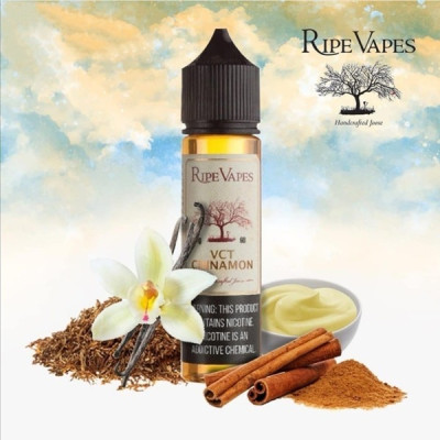 RIPE VAPES E-LIQUIDS