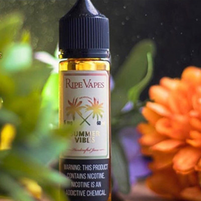 RIPE VAPES E-LIQUIDS 120ML