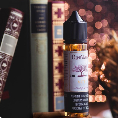 RIPE VAPES E-LIQUIDS 120ML