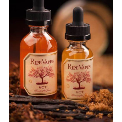 RIPE VAPES E-LIQUIDS 120ML