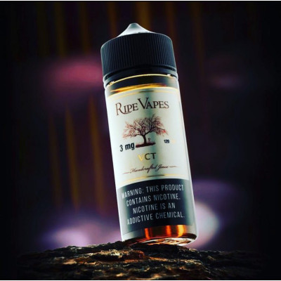 RIPE VAPES E-LIQUIDS 120ML